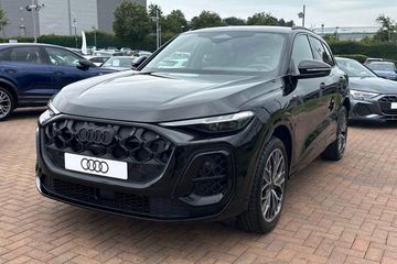 Audi Q5 TDI quattro S line
