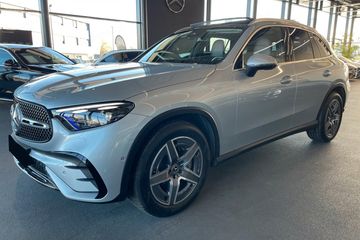 Mercedes GLC 200 mHEV 4-Matic AMG Line