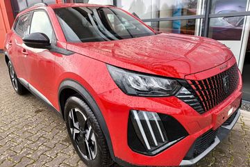 Peugeot 2008 Allure e-DCS 1.2 mHEV