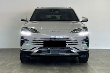 BYD Seal U DM-i  Design AWD