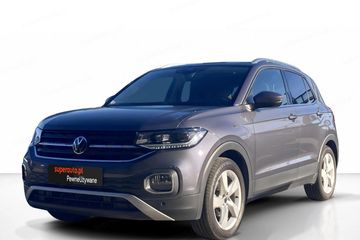Volkswagen T-Cross 1.0 TSI Style