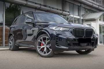 BMW X5 xDrive30d M Sport