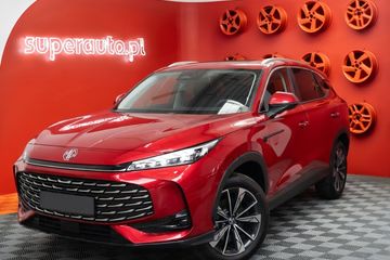 MG HS 1.5T HEV+ Exclusive aut