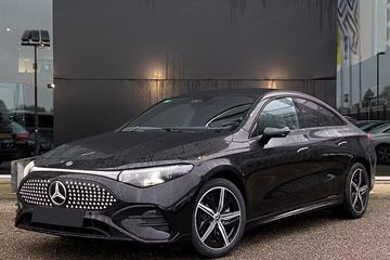 Mercedes CLA 250+ AMG Line