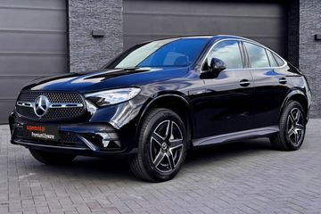 Mercedes GLC Coupe 300 e PHEV 4-Matic AMG Line