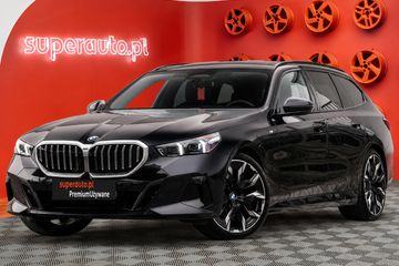 BMW Seria 5 Touring 520d xDrive M Sport