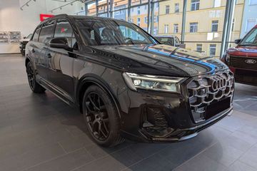 Audi Q7 55 TFSI e quattro S Line