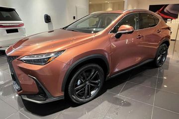 Lexus NX 450h+ Prestige 2.5 Plug-in Hybrid
