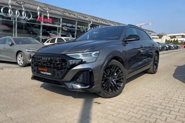 Audi Q8 50 TDI quattro