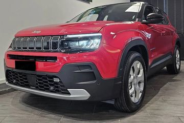 Jeep Avenger Altitude 1.2 e-Hybrid T3