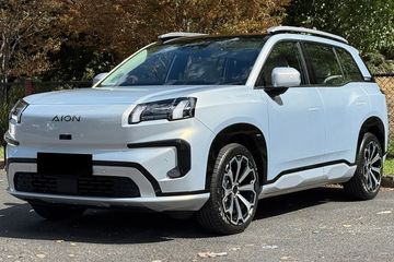 Gac AION V Luxury