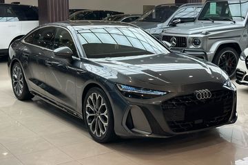 Audi A6 TDI quattro S line