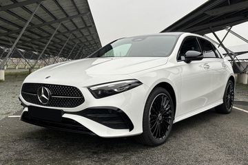 Mercedes A Klasa 200 AMG Line