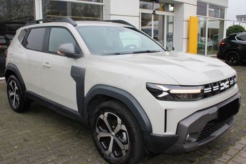 Dacia Duster Journey Eco-G LPG 1.2