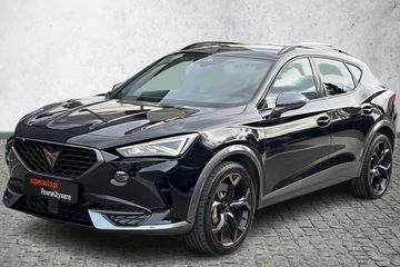 Cupra Formentor 2.0 TSI 4Drive VZ DSG
