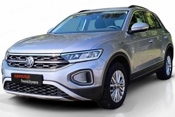 Volkswagen T-ROC TSI Life