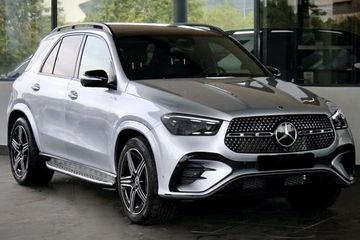 Mercedes GLE 300 d 4-Matic AMG Line