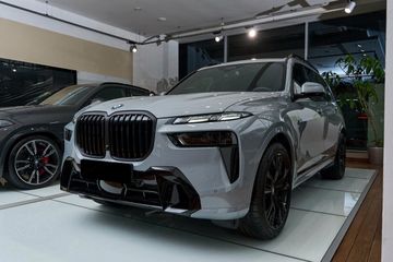 BMW X7 xDrive40d M Sport
