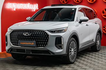 Chery Tiggo 9 Prestige 1.5 T-GDI Super Hybrid DHT 7os.