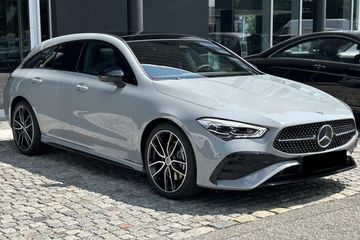 Mercedes CLA 200 AMG Line Shooting Brake