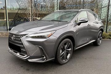 Lexus NX 350h Prestige 2.5 Hybrid AWD