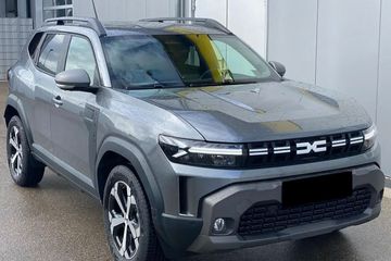 Dacia Duster Journey 1.8 Full Hybrid