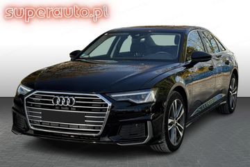 Audi A6 40 TDI quattro
