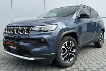 Jeep Compass 1.3 T4.4XE Automatik Limited
