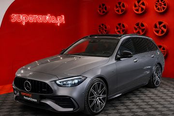 Mercedes Klasa C AMG  43 mHEV 4-Matic