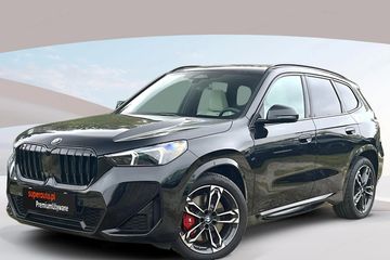 BMW X1 xDrive20d M Sport