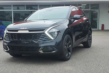 Kia Sportage 1.6 T-GDI Anniversary 2WD