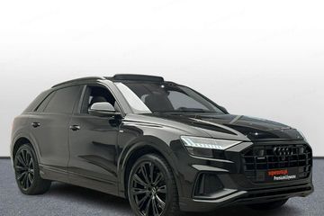 Audi Q8 50 TDI quattro Tiptronic