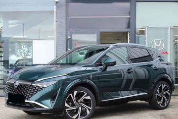 Nissan Qashqai Tekna+ Xtronic 1.3 DIG-T mHEV