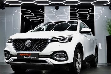 MG HS EHS 1.5 T-GDI Plug-In Luxury