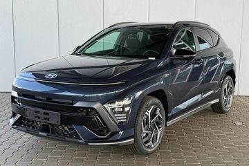 Hyundai Kona 1.6 T-GDI N Line