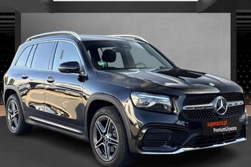 Mercedes GLB 200 mHEV AMG Line 7G-DCT