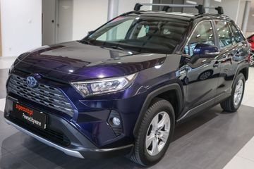 Toyota RAV4 2.5 Hybrid Comfort 4x4
