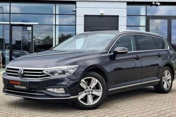 Volkswagen Passat 2.0 TDI 4Motion