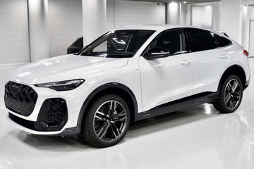 Audi Q5 TDI quattro S line Sportback