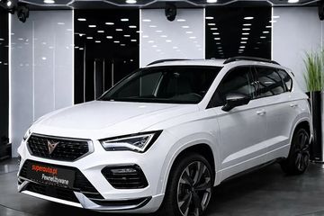 Cupra Ateca 1.5 TSI DSG Tribe Edition