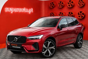 Volvo XC60 B4 D AWD Plus Dark aut