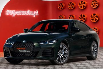 BMW Seria 4 Gran Coupe 420d xDrive M Sport