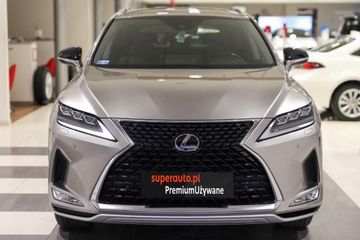 Lexus RX 300 F-Impression