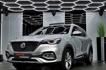MG HS EHS 1.5 T-GDI Plug-In Luxury