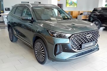 Chery TIGGO 8 Comfort 1.6 T-GDI DCT