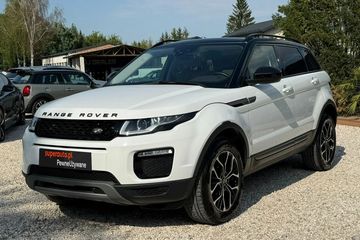 Land Rover Range Rover Evoque 2.0 Si4 SE
