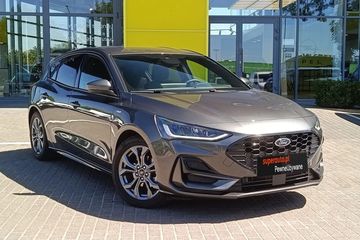 Ford Focus 1.0 EcoBoost mHEV ST-Line Design