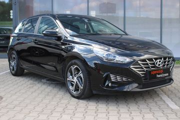 Hyundai i30 1.5 T-GDI Smart DCT