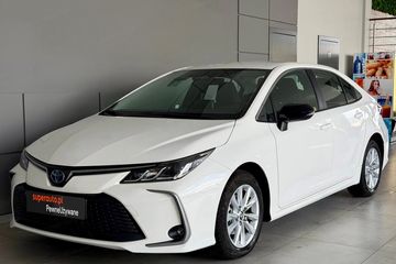 Toyota Corolla 1.8 Hybrid Comfort