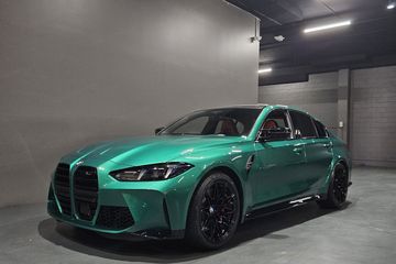 BMW Seria 3 M3 Competition xDrive